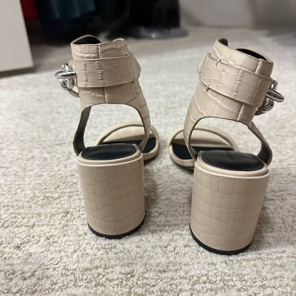 Rebecca Minkoff taupe heels - Picture 5 of 6